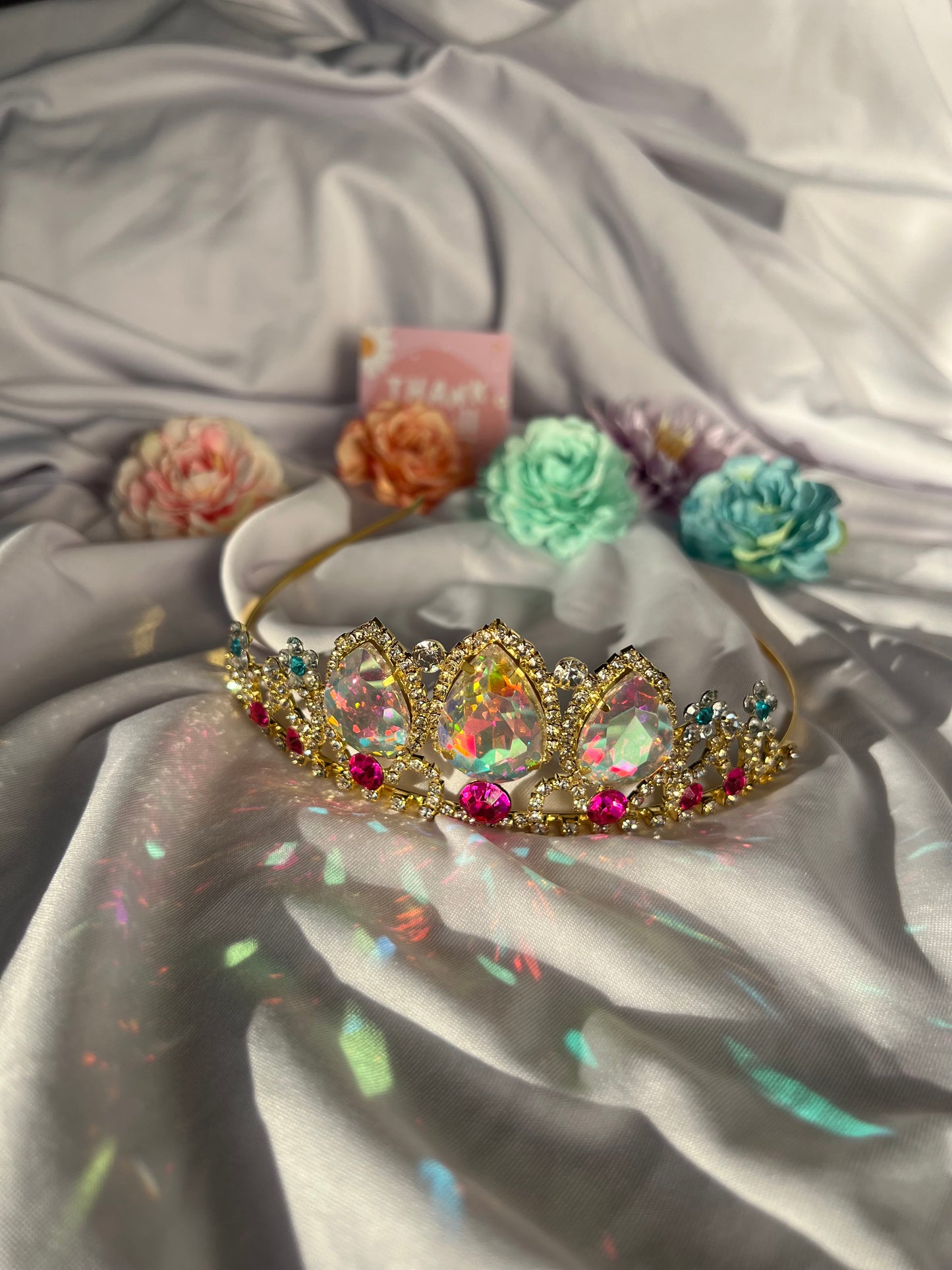 Couronne Raiponce